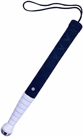 Telescopic Blind Walking Stick - Reflective Folding Walking Stick for Vision Impaired and Blind People,Complimentary Packaging Bag(One Piece)(Color:A,Size:118cm/46.5in)