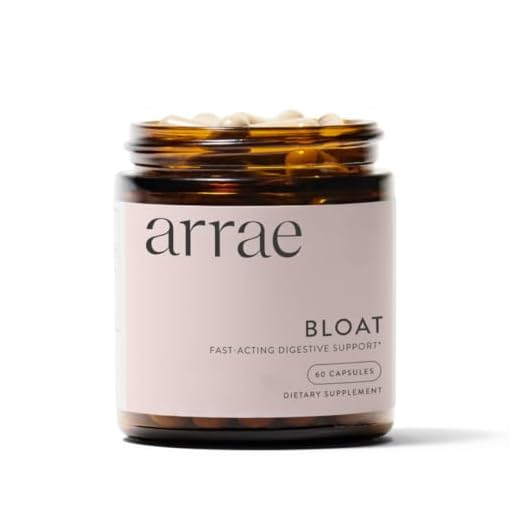 Arrae Bloating Relief Digestive Enzymes