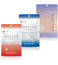 Amazon | ホットタブ HOT TAB お試しセット 重炭酸入浴剤 詰め合わせ