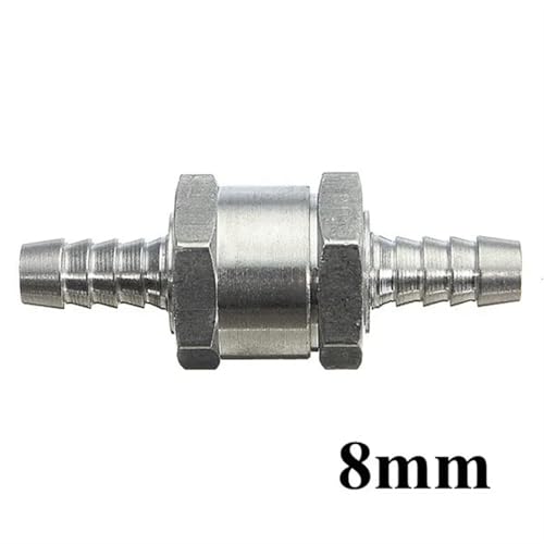 Válvula de retención de combustible 8mm que soluciona fallos de arranque 4