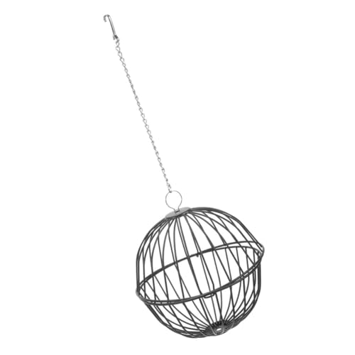 Holibanna Enhanced Airflow Hay Feeder Ball Easy Maintenance for Small Animals Rodent Accessories