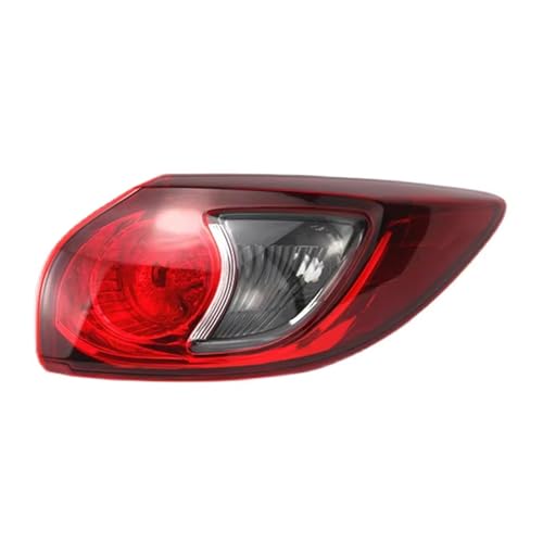 Luz de señal de giro y freno Mazda CX5 13-16 carcasa trasera impermeable