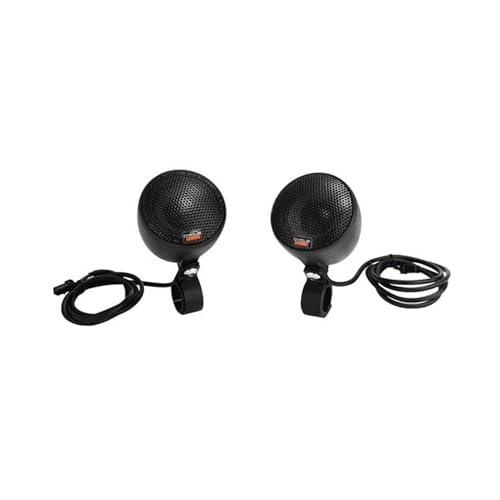 Kit de Parlantes para Manubrio Negro Victory Motorcycle miniatura 3