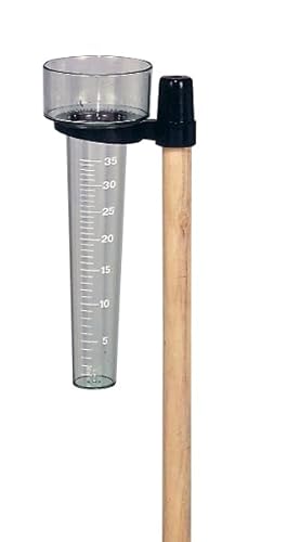 Preisvergleich Produktbild Filmer Regenmesser Niederschlagsmesser mit Aufsteckhülse 25040