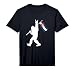 Colorado Bigfoot Rock and Roll Gift for Squatch Believers Performance T-Shirt