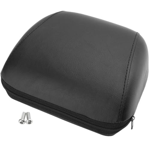 Selle conducteur pour soulager le dos en moto Sportster 883 et 1200