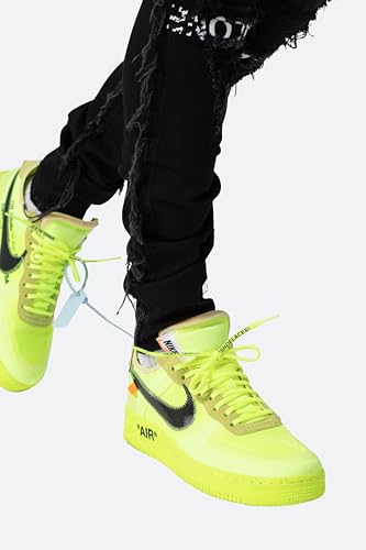 mnml Men's X563 Skinny Creek Denim 6