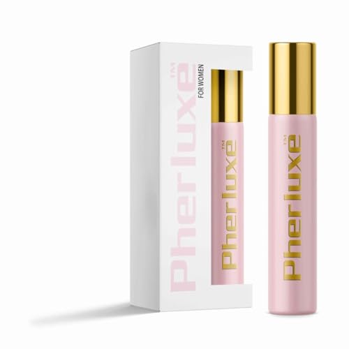 Pherluxe Pink Women Premium Parfum phéromone, formule pour le jour 20 ml