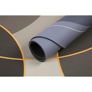 Kintota Bathroom mat, Door Mat, Floor Mat, Bath Mat , Doormat , Bathroom Carpet | Non Slip mat for Bathroom Cushion Mat Super Absorbent Soft Carpet, Quick Dry Dirt Barrier for Home, Office, (40x60cm)