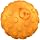 Nubby Cover Orange