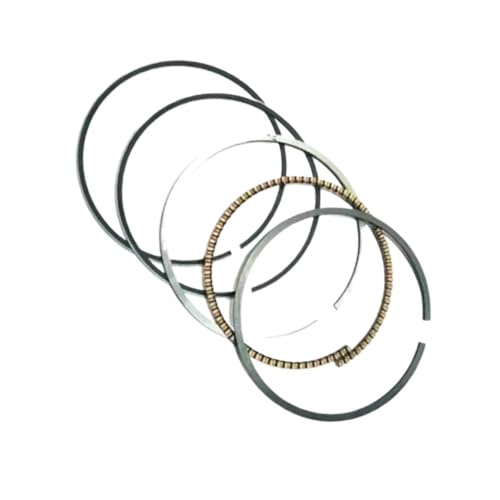 Anillos de pistón de 75 mm para motocicletas VLX600 y VT600 repuestos de motor