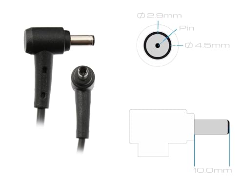 Chargeur ASUS P453UJ original 65W alimentation stable avec mini connecteur