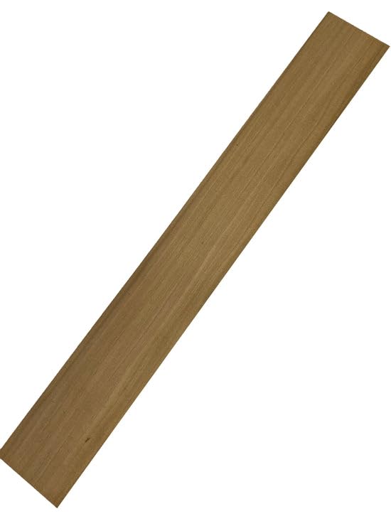Exotic wood zone Yellow Poplar, 3/4" x 3" x 12" Pack of 4 Lumber Boards - Exotic Hardwood Plank for Woodworking, DIY Projects, Wood for Cutting Board Project - Wood Lumbers, Exotic Lumbers()