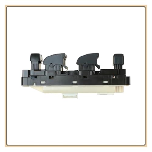 Interruptor de ventanilla principal eléctrico 897400382D del 2003 al 2011 4
