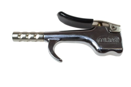 Coilhose Pneumatics 600-SB 600 Series Blow Gun with Safety Booster Tip