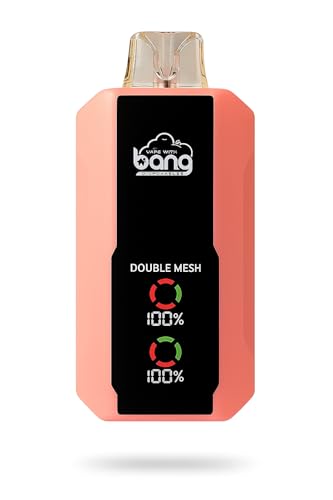 Bang 25000 PUFF�b�C�O�l�C���f���b�g���؂�X�}�[�gVAPE�bUSB-C�[�d�Ή� (WATERMELON ICE)
