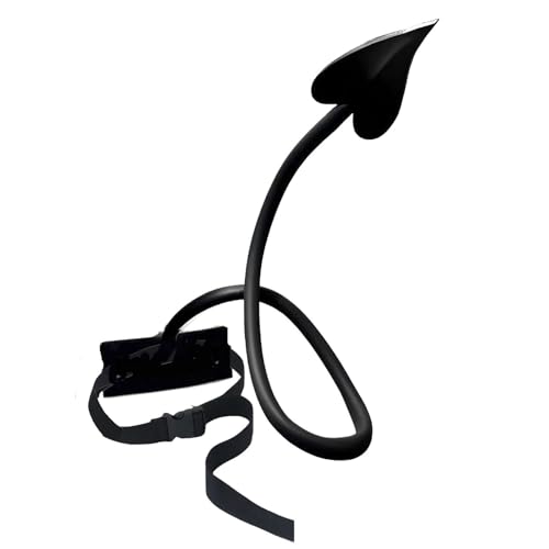 clcbdeyit Dragon Tail Succubus Tail Devil Costume Tail Demon Tail (L Black)
