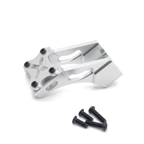 Aileron arrière métal Wltoys 144001 124019 144010 pièce réparation RC