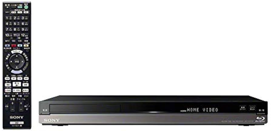 SONY ブルーレイレコーダー 2TB　☆2週間動作保障 ヨドバシ.com - ソニー SONY ブルーレイレコーダー 2TB ダブル