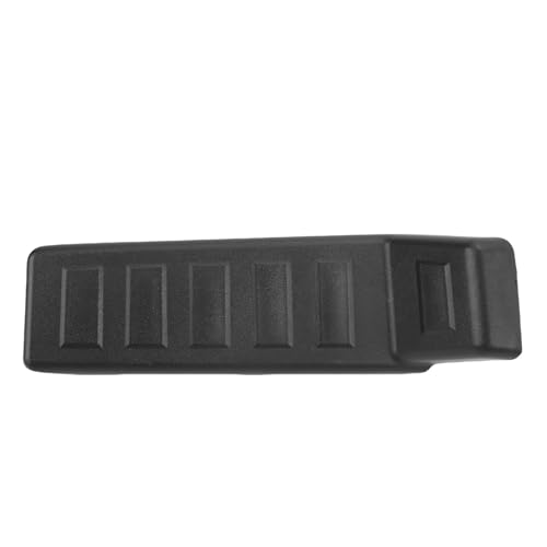 Panneau de base de support de repose-pieds stable contre la fatigue en route