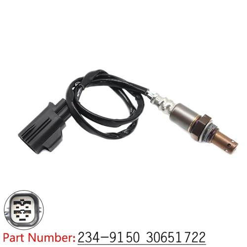 Capteur d'oxygène lambda régulateur air-carburant amont 30651722 - 3