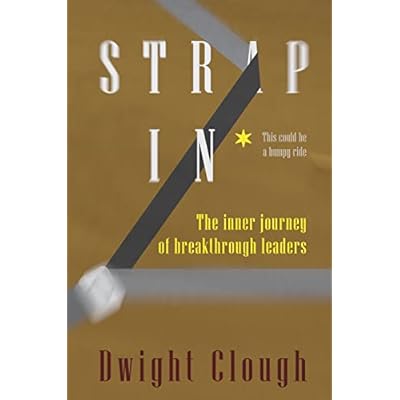 STRAP IN* *This could be a bumpy ride&hellip;: The inner journey of breakthrough leaders