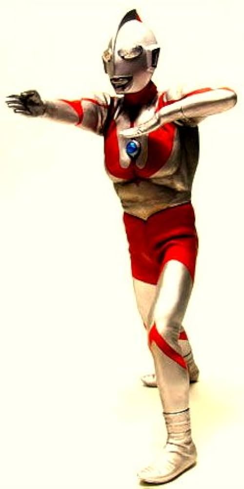 ウルトラマン　フィギュア　ソフビ　ハイグレード ccpウルトラマン 特撮 CCPのソフビ「1/6特撮シリーズ」にハイグレード版のウルトラマン