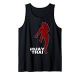 Muay Thai Oberteil für Kampfsport MMA Tank Top