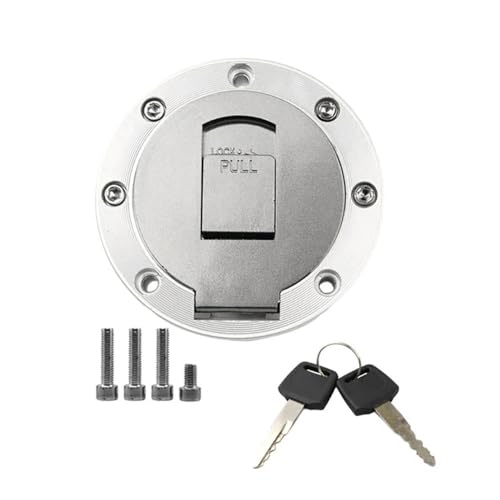 Bouchon de réservoir carburant universel moto pour YZF R1 R6 XJR