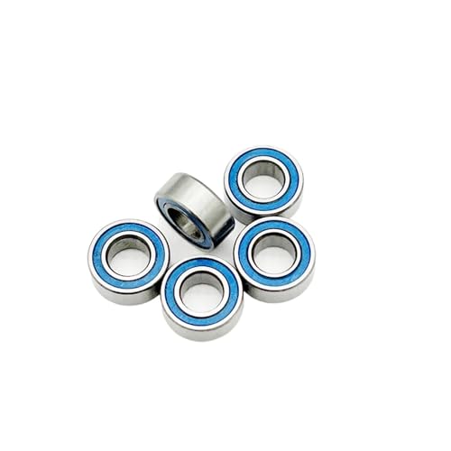Roulement MR95-2RS ABEC-7 5 x 9 x 3 mm de rechange pour restaurer la performance de vos moulinets