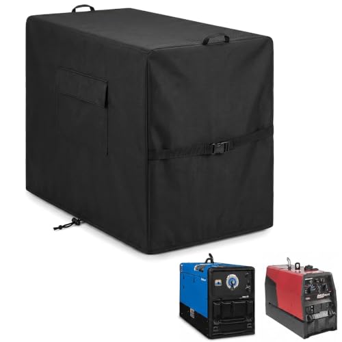 Image of Engine Driven Welder Cover for ESAB Rebel EMP 205ic AC/DC