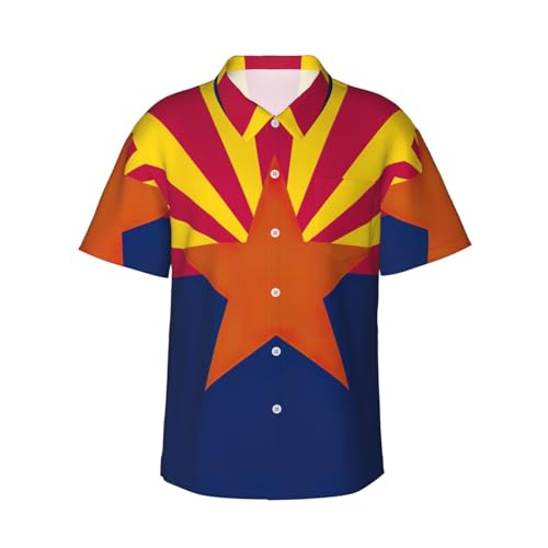 Chemise de plage Arizona pour homme idéale pour les vacances d'été