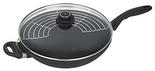 Swiss Diamond Wokpan, Alluminio