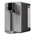 PUREPLUS Countertop RO Water Filter System, Instant Hot Water Filter Dispenser, 4-Stage Reverse Osmosis Water Filter System, No Installation Required