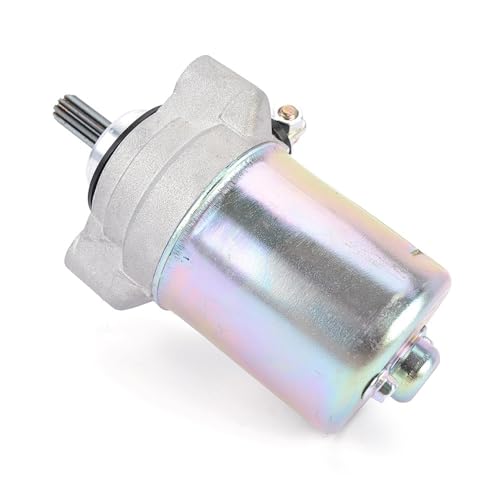 Motor de arranque T135FI para Crypton X 2007-2014 en trayectos diarios 3