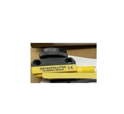 Capteur QS18VP6LLPQ8 à visée laser de haute précision - 2