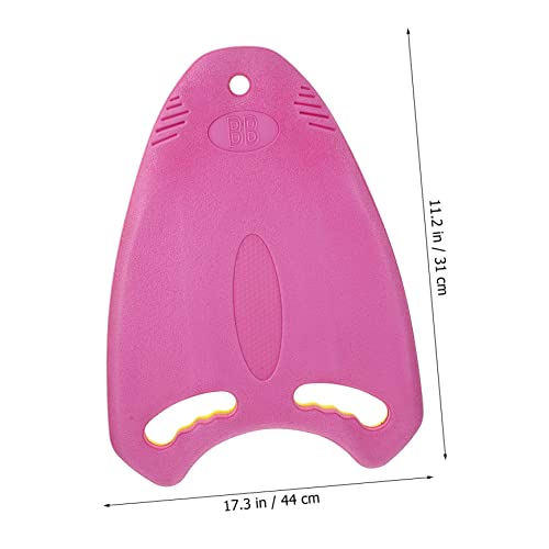 CLISPEED 1Pc Adulto Aleatório Placa De Pontapé Infantil Ao Ar Livre Treinamento De Cores Para Inicia