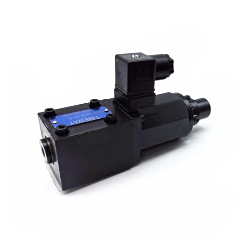 Vanne EDG-01-C hydraulique proportionnelle électrohydraulique de commande