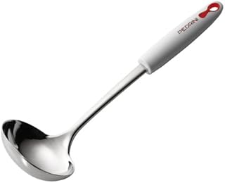 Pedrini Lillo Mestolo, Acciaio Inossidabile, Bianco, 345x100x90 cm, 6 unità