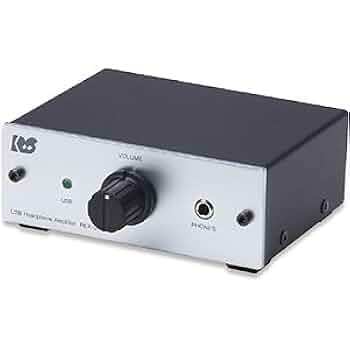 PERREAUX SXH1 ヘッドホンアンプ Amazon.co.jp: ラトックシステム USB ヘッドホンアンプ(16bit