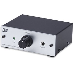 Amazon.co.jp: ラトックシステム USB ヘッドホンアンプ(16bit 44.1kHz