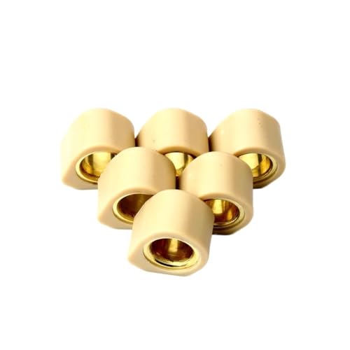Galets de variateur de course 20x15mm de haute précision 19g - 3