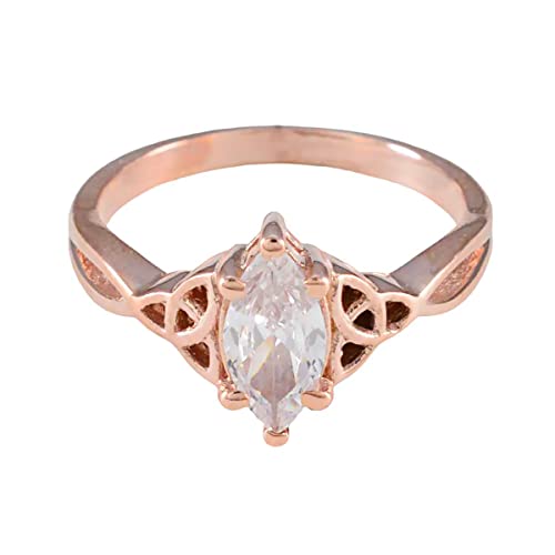 Bague en argent cz blanc à porter au quotidien pour sublimer un style féminin