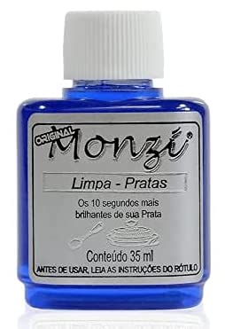 2 Limpa Pratas - Monzi