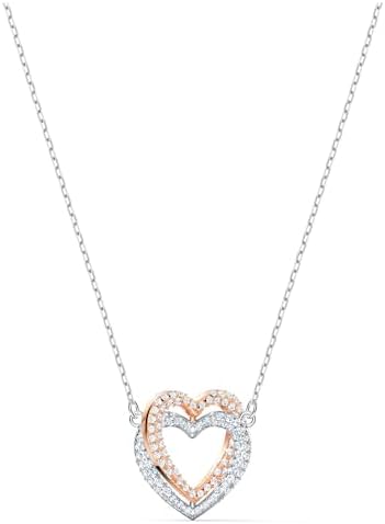 Swarovski Infinity Heart Jewelry Collection, Necklaces and Bracel...