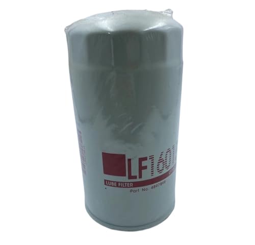 Filtre à huile LF16015 pour moteur diesel de camion et engin de chantier
