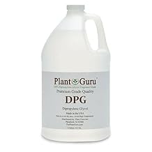 Dipropylene Glycol DPG - 1 Gallon 8.5 lbs. - Fragrance Grade Carrier Oil - Great for Incense Making, Perfume and Body Oils.
