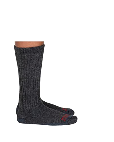 Therapeutic Alpaca Socks – Warm, Stretchy Mid-Calf Socks for Big Calves | Soft, Breathable Fit Women & Men3