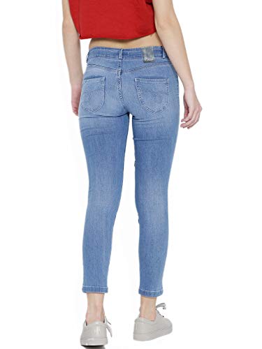Image of XPOSE Women's Slim Fit Jeans