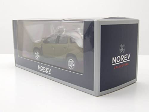 Norev Dacia Duster Armee 2020 - Modellino auto